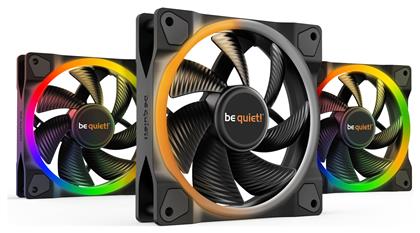 Light Wings Case Fan 120mm 3τμχ Be Quiet