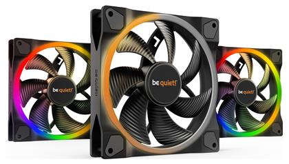 Light Wings Case Fan 140mm 3τμχ Be Quiet