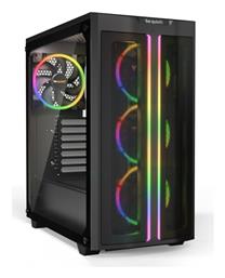 Pure Base 500 FX Gaming Midi Tower με Πλαϊνό Παράθυρο Be Quiet