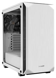 Pure Base 500 Midi Tower με Πλαϊνό Παράθυρο Be Quiet