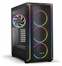 Shadow Base 800 FX Gaming Midi Tower με Πλαϊνό Παράθυρο Be Quiet