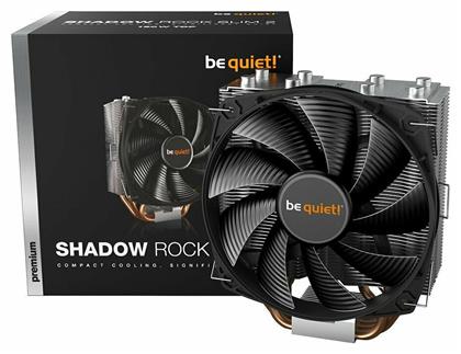 Shadow Rock Slim 2 Socket AM4/AM5/1200/115x Be Quiet