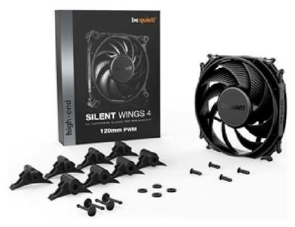 Silent Wings 4 Case Fan 120mm Be Quiet