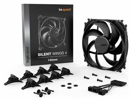 Silent Wings 4 Case Fan 140mm Be Quiet