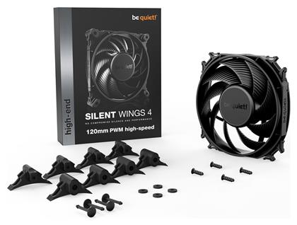 Silent Wings 4 High-Speed Case Fan 120mm Be Quiet