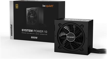 Be Quiet System Power 10 850W Τροφοδοτικό Υπολογιστή Full Wired 80 Plus Gold