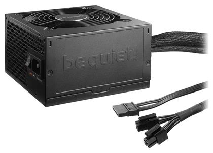 Be Quiet System Power 9 CM 600W Τροφοδοτικό Υπολογιστή Semi Modular 80 Plus Bronze από το e-shop