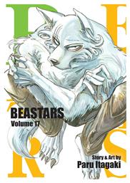 Beastars, Vol. 17 - Kodansha Comics