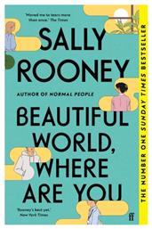 Beautiful World, Where Are You - Faber & Faber