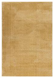 9617 Shaggy Χαλί Yellow 160x230εκ. Beauty Home