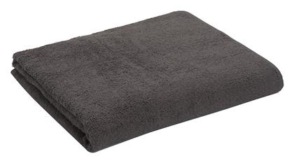 Active Vat Dyed Πετσέτα Θαλάσσης Βαμβακερή Ανθρακί Beauty Home