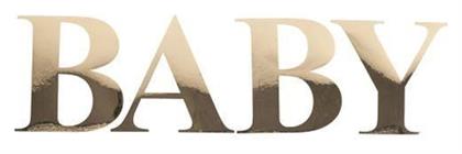 Αυτοκόλλητο Βιτρίνας Χριστουγέννων Χρυσό 791541-9ca5291e 1τμχ Beauty Home