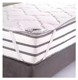 Ανώστρωμα Elixir Art 4019 King Size Foam 190x200εκ. Beauty Home