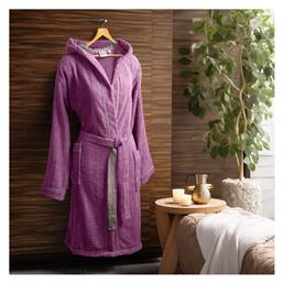 Μπουρνούζι με Κουκούλα Beauty Home