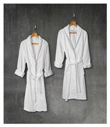 Μπουρνούζι Ξενοδοχείου με Γιακά Belton L-XL Beauty Home