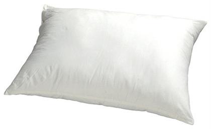 Comfort Μαξιλάρι Ύπνου Βαμβάκι Μαλακό 45x65cm Beauty Home