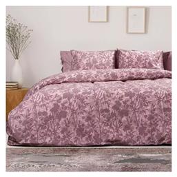 Cosmopolitan 12072 Κουβερλί Μονό από Περκάλι Ροζ 160x240cm Beauty Home
