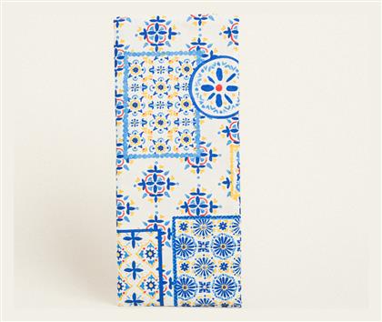 Διακοσμητικό Στολισμού Βάπτισης 22x22cm Beauty Home