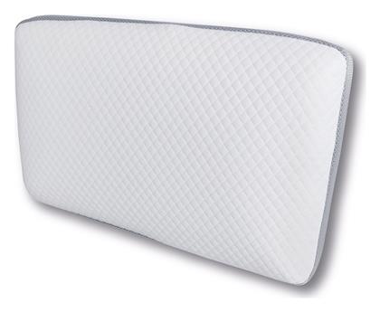 Dream Land Μαξιλάρι Ύπνου Memory Foam Μέτριο 50x70x14cm Beauty Home