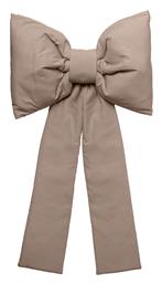 Φιογκος Μονοχρωμος Premium Μπεζ 55 X 115 Cm Beauty Home