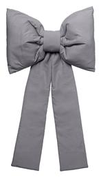 Φιογκος Μονοχρωμος Premium Γκρι 55 X 115 Cm Beauty Home