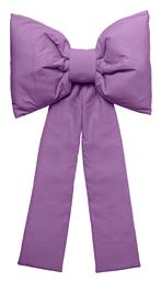 Φιογκος Μονοχρωμος Premium Λιλα 55 X 115 Cm Beauty Home