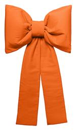 Φιογκος Μονοχρωμος Premium Πορτοκαλι 55 X 115 Cm Beauty Home