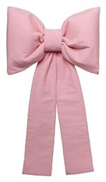 Φιογκος Μονοχρωμος Premium Ροζ 55 X 115 Cm Beauty Home