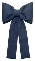 Φιογκος Μονοχρωμος Premium Σκουρο Μπλε 55 X 115 Cm Beauty Home