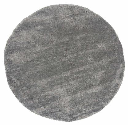 Fluffie Art 9615 Shaggy Grey Beauty Home