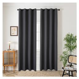 Ύφασμα Κουρτίνας Ζακάρ Ανθαρκί Beauty Home