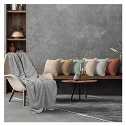 Ύφασμα με το Μέτρο Φάρδους 180εκ. Γκρι Beauty Home
