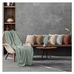 Ύφασμα με το Μέτρο Φάρδους 180εκ. Μέντα Beauty Home