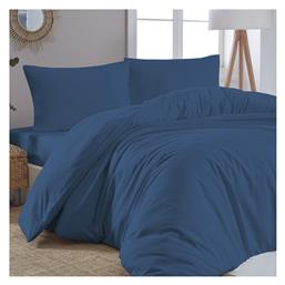 Υπέρδιπλο 220x240εκ. 1999 Μπλε Beauty Home