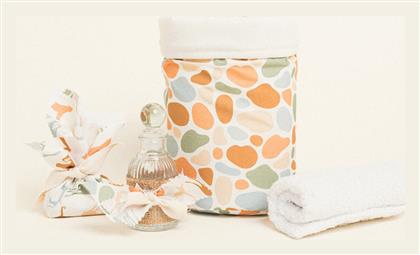 Κυλινδρος Λαδοσετ Ποπλινα Ζωα Ζουγκλας Beauty Home