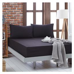 King Size 265x270εκ. Art 1999 Μαύρο Beauty Home