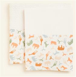 Λαδοπανο Ποπλινα Ζωα Ζουγκλας Beauty Home