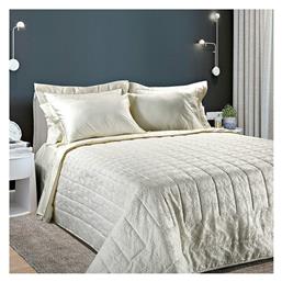 Lofiel Σετ Νυφικά Σεντόνια Υπέρδιπλα 4τμχ Ecru 240x260cm Beauty Home