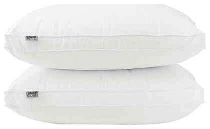 Luxury Μαξιλάρι Ύπνου Microfiber Μέτριο 50x70cm Beauty Home