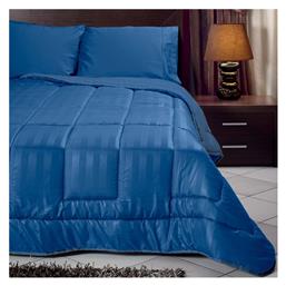 Μονό 160x240εκ. 1591 Μπλε Beauty Home