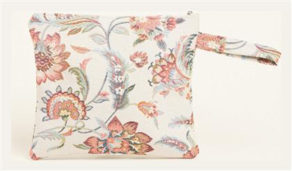 Νεσεσερ 29 X 25 Cm Στοφα Ινδικα Λουλουδια Beauty Home
