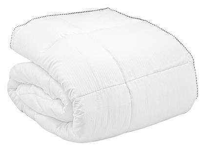 Πάπλωμα Ξενοδοχείου Λευκό King Size 260x240εκ. Microfiber Beauty Home