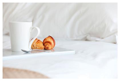 Παπλωματοθήκη Ξενοδοχείου Aspect Polycotton 170x250εκ. Beauty Home