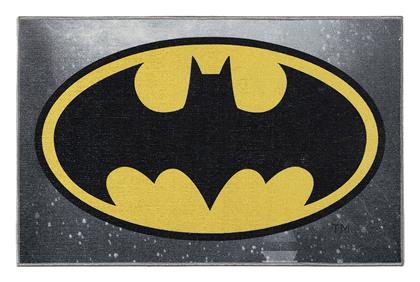 Πατάκι Εισόδου Batman 6184 Γκρι 55x85εκ. Beauty Home