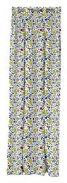 Παιδική Κουρτίνα 6190 Tweety με Τρέσα 180x250εκ. Beauty Home