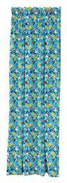 Παιδική Κουρτίνα 6191 Tweety με Τρέσα 180x250εκ. Beauty Home