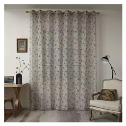Παιδική Κουρτίνα με Τρέσα Μπεζ 280x280εκ. Beauty Home