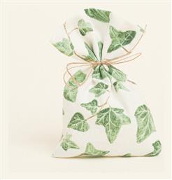 Πουγκι 12 X 17 Cm Κισσος Οψη Ακουαρελας Beauty Home