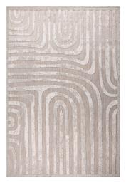 Sahara Art 9970 Σετ Μοντέρνα Χαλιά Κρεβατοκάμαρας Ψάθινα Μπεζ 5212058602258 3τμχ Beauty Home