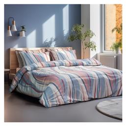 Σετ Υπέρδιπλο 220x240εκ. 12087 Σιελ, Μπεζ Beauty Home